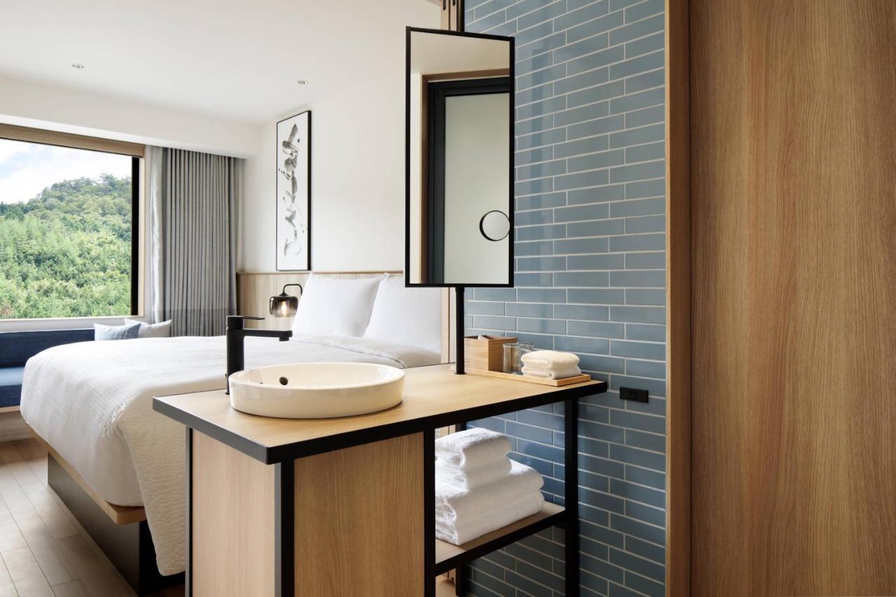 Hotel Fairfield By Marriott Kyoto Kyotamba Nantan city Exteriér fotografie