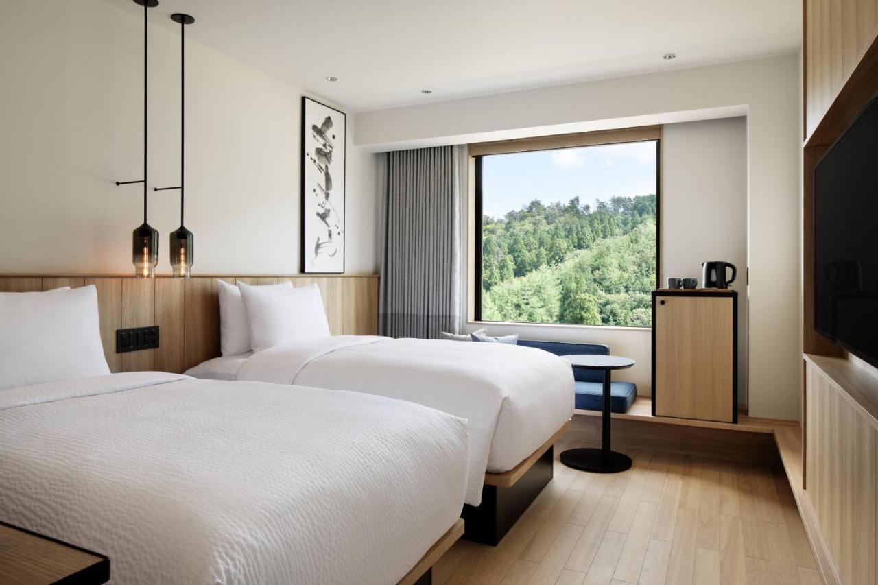 Hotel Fairfield By Marriott Kyoto Kyotamba Nantan city Exteriér fotografie