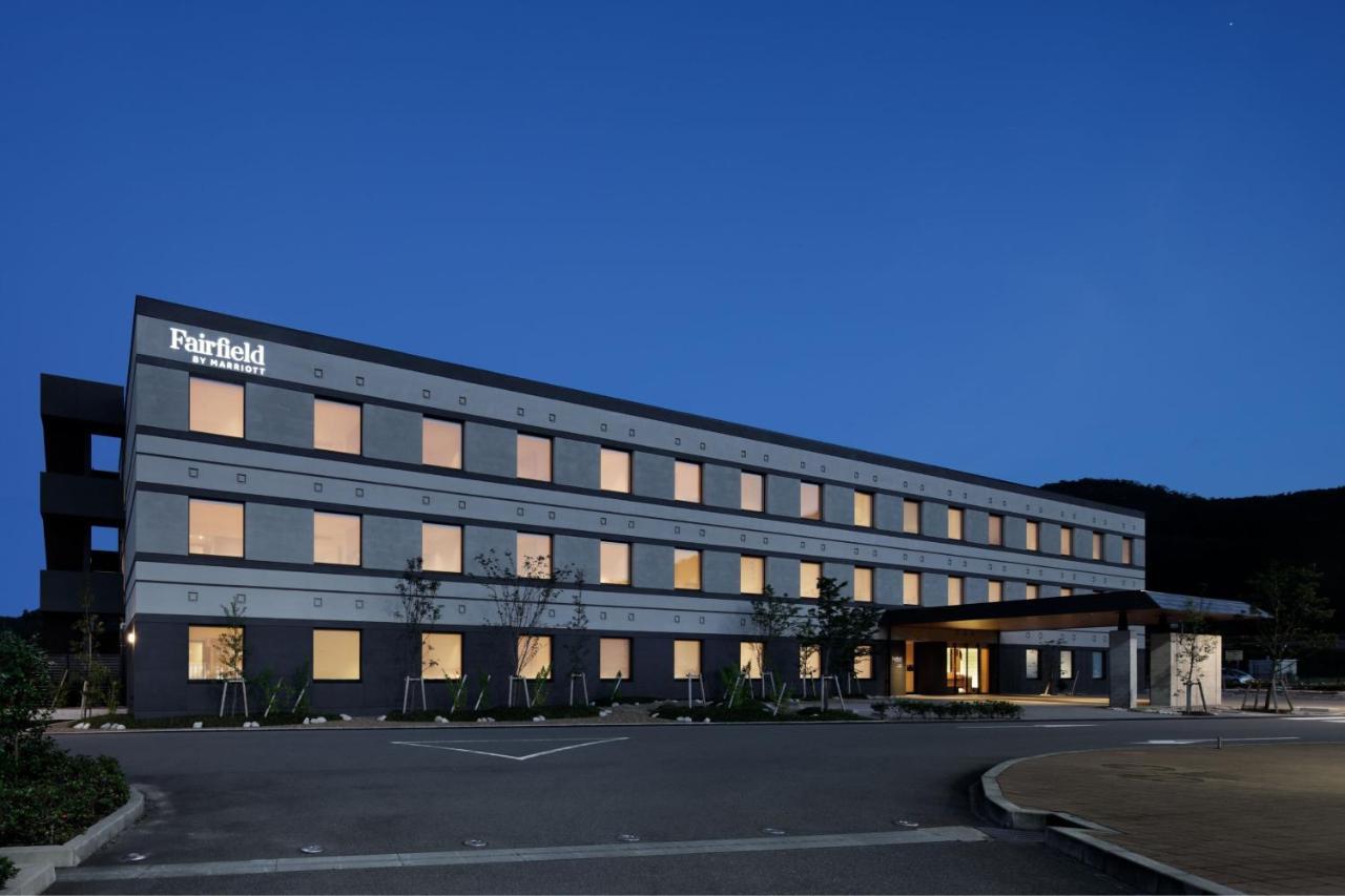 Hotel Fairfield By Marriott Kyoto Kyotamba Nantan city Exteriér fotografie